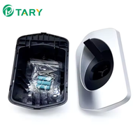 TARY Tesla EV chargeur porte-câble prise factice support de prise pour câble 5M à 15M Type 2 prise factice