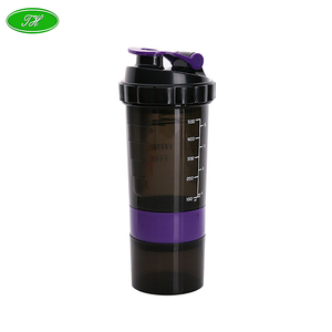 Botol Pengocok Logo Kustom, Botol <span class=keywords><strong>Blender</strong></span> Spider Gym 500 Ml - Product Image 5