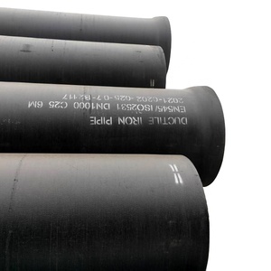 ISO2531 C40 DN1200mm di grande diametro ghisa sferoidale tubo di <span class=keywords><strong>ferro</strong></span> <span class=keywords><strong>dimensioni</strong></span> - Product Image 4
