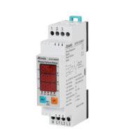 Relais Numérique de Surveillance de Tension Triphasée 220V CA AFKV-53NHF pour le Marché Sud-Américain