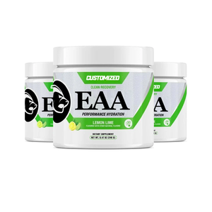 Suplementos de fitness deportivos OEM, veganos, instantáneos, EAA recuperación muscular, aminoácidos precursores de proteínas - Product Image 3
