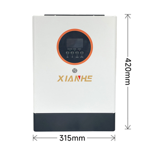 Mới nhất <span class=keywords><strong>1</strong></span> năm bảo hành Off Grid Single phase 220V <span class=keywords><strong>Inverter</strong></span> năng lượng mặt trời 3KW <span class=keywords><strong>6KW</strong></span> 8KW 24V năng lượng mặt trời Power <span class=keywords><strong>Inverter</strong></span> cho thị trường Châu Á - Product Image 4