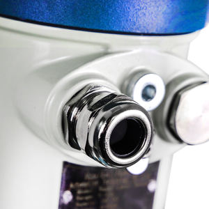 26G Intelligenter Hochfrequenz-Wasserstands ensor aus rostfreiem Stahl Tetra fluor stab Antenne Säure Alkali Korrosions schutz <span class=keywords><strong>Radar</strong></span> <span class=keywords><strong>Level</strong></span> - Product Image 3