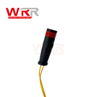 Sensor de Desgaste de Pastillas de Freno WRR 2115401717 para Mercedes Benz 1695401617 W203 W204