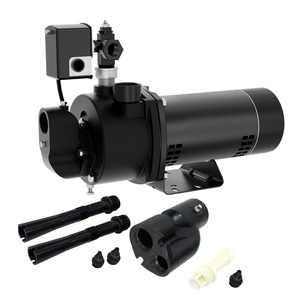 High Cast Iron Domestic Single Stage Centrifugal Self Priming Deep Well <b>Water</b> Jet <b>Pump</b> - Product Image 2