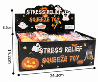 Jouet anti-stress en forme de pain à remontée lente, ultra-doux, en plastique, pour enfants et adultes