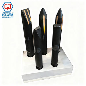 Guchuan Fabrik preis OEM Verfügbar Hydraulic Rock Breaker Ersatzteile Meißel Pick Tool - Product Image 1