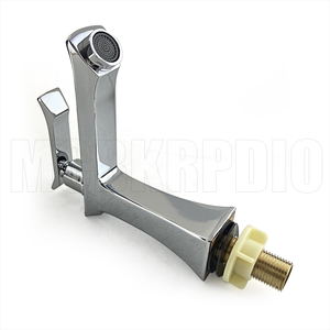 MCBKRPDIO-grifo de lavabo de latón con núcleo de cobre, grifería única de agua fría para baño, nuevo diseño - Product Image 3
