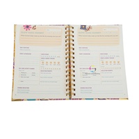 Journal du bien-être Prière Journal chrétien Carnet Label privé Journaux et planificateurs
