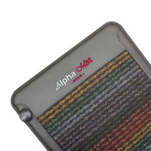 Matelas de thérapie infrarouge FIR chauffant Luxuryade A7000 Pemf avec ions négatifs et cristaux d'améthyste pour massage thérapeutique - Product Image 4