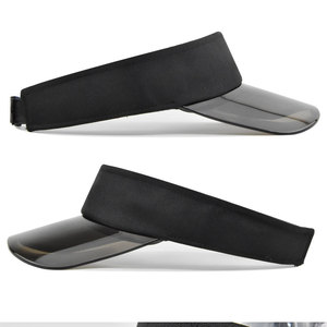 Bán Buôn Phong Cách Rõ Ràng <span class=keywords><strong>Visor</strong></span> Cap Mặt Trời Trong Suốt <span class=keywords><strong>Hat</strong></span> Cho UV Bảo Vệ Trọng Lượng Nhẹ Có Thể Điều Chỉnh Hợp Thời Trang Mùa Hè Phụ Kiện - Product Image 4
