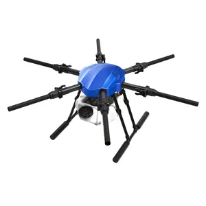 Linghang Aircraft Dron Uav Uav Drohne Agricultural Technology High Pressure Agricultural Drone Autonomous Unmanned Aircraft