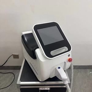 Nuevo diseño profesional, máquina de depilación láser de diodo de 808nm para el hogar, rejuvenecimiento de la piel. - Product Image 2