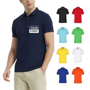 T-shirts et polos pour hommes, tendance, coupe slim, de bonne qualité, nouveaux arrivages, vente chaude, personnalisables - Product Image 4