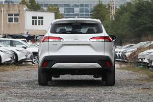 Toyo-TA corollas <span class=keywords><strong>CROSS</strong></span> 2.0L CVT รถเอสยูวีขนาดกะทัดรัดน้ำมันเชื้อเพลิงรถยนต์ใหม่2026 - Product Image 6