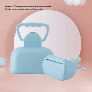 Özel Pet açık temizleme aracı köpek Poop <span class=keywords><strong>Scooper</strong></span> Dogs seçici çanta dağıtıcı toptan <span class=keywords><strong>Pooper</strong></span> <span class=keywords><strong>Scooper</strong></span> köpekler için - Product Image 6