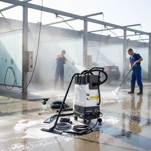 Nettoyeur à jet de vapeur haute pression pour <span class=keywords><strong>lave</strong></span> de restaurant équipement de lavage de salle de bain nettoyeur ponctuel pour équipement de nettoyage - Product Image 1