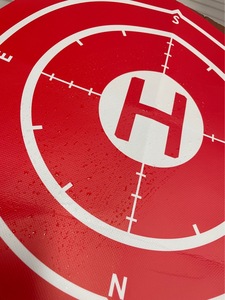 HOSHI-Tapis d'atterrissage universel étanche pour <span class=keywords><strong>drone</strong></span> de 60cm, pour <span class=keywords><strong>DJI</strong></span>, tous drones, prix bon marché - Product Image 5
