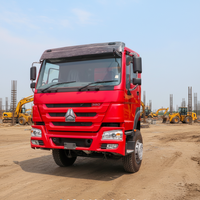 Camion benne à gravier 6x4 RHD 10 roues neuf 450 ch à vidage rapide avec benne avant pour dragage de sable de rivière