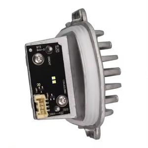 Module de phare LED Série 7 G11 G12 LCI, clignotant de voiture, feux de jour, module de commande de phares 63119498407 9498408 - Product Image 3