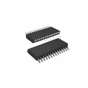 Elektronische Komponenten PCM2704 PCM2704DBR SSOP-28 Stereo-Audio-Chip neu Original