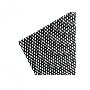 Panel de Malla de Aluminio Premium Antipunzonamiento y Anticorte para Ventanas y Puertas, Barrera Protectora Invisible - Product Image 1