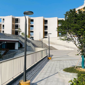 ไฟถนน LED KLED Lighting IP66 AC สำหรับตกแต่งสวน ลานจอดรถ แสงสว่างกลางแจ้ง รับประกัน 5 ปี ตัวโคมอลูมิเนียม ปรับความสว่างได้ - Product Image 1
