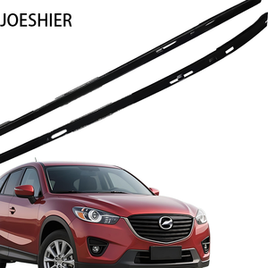 Porte-bagages de toit pour voiture 4x4 modèle JOESHIER RF960 pour Mazda CX-5 2020-2025, capacité de charge de plus de 100 kg, en alliage d'aluminium, montage sur toit - Product Image 4