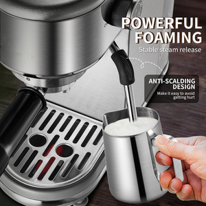 Machine à café expresso <span class=keywords><strong>italienne</strong></span> <span class=keywords><strong>2</strong></span> en 1 avec fonction K Cup Mini Travel Portable Machine à expresso pour <span class=keywords><strong>cafetière</strong></span> pour voiture - Product Image 5