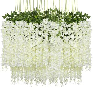 Fondo de Flores para Decoración de Escenarios de Boda/Flores Artificiales para Decoración de Arcos/Soporte de Flores para Centro de Mesa de Boda - Product Image 1
