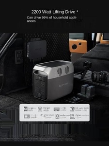 3 1800w 1536wh 1024wh UPS Portable <b>Power</b> Station 3 External Battery for Home <b>Camping</b> Portable <b>Power</b> Station 3 3 1500 - Product Image 5