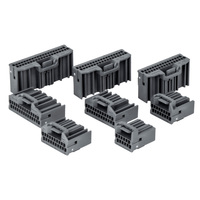 12066681 CQFH Connecteur Électrique Automobile Étanche à 2 Broches, Boîtier en Nylon Noir IP66, Mâle/Femelle, 12V 15A pour Voiture