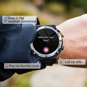 สมาร์ทวอทช์บลูทูธโทรออกได้ ลดราคาพิเศษ PK Hello Watch 3 Plus X9 G9 S8 Dw89 T10 I20 HK 9 <span class=keywords><strong>DT</strong></span> Ultra 2 นาฬิกาสมาร์ทวอทช์ระบบแอนดรอยด์สำหรับผู้ชายและผู้หญิง - Product Image 2