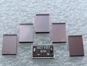 <span class=keywords><strong>Petit</strong></span> <span class=keywords><strong>panneau</strong></span> <span class=keywords><strong>solaire</strong></span> d'intérieur en silicium amorphe A-Si - Product Image 3