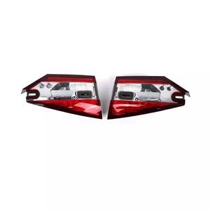 Luces Traseras LED para Ford Mondeo 2018-2019, Material de PC Rojo, Repuesto de Luces Traseras - Product Image 5