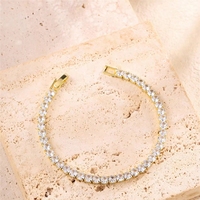 Ensemble de bracelets de plage étanches en acier inoxydable plaqué or 18 carats avec certificat CE ROHS, bijoux d'été en forme de cœur pour femmes, cadeau fête des Mères