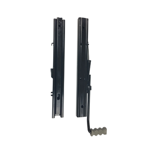 ชุดอุปกรณ์ล็อคเบาะรถยนต์แบบเดี่ยว สำหรับปรับเบาะรถตู้ให้เลื่อนไปข้างหน้าและข้างหลัง  รางเลื่อนเบาะรถยนต์พร้อมขายึด - Product Image 6