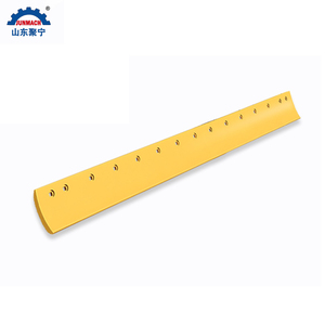 고양이 140K 16G 경쟁 가격 7D1577 7D1576 곡선 모터 그레이더 블레이드 캐터필러를위한 하이 퀄리티 스틸 커팅 엣지 - Product Image 3