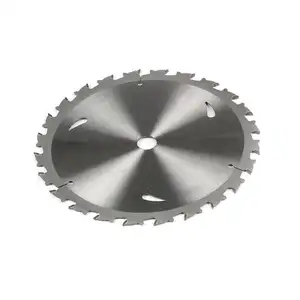Aron high quality 24T 125mm Tct Saw Blade Alloy Steel Machine carbide Saw blade For Aluminum Cutting aluminum saw blade