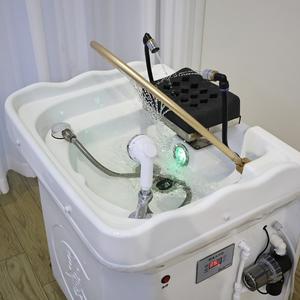 <span class=keywords><strong>Massaggio</strong></span> tailandese portatile capelli lavaggio parrucchieri senza impianto idraulico acqua Spa attrezzature per la terapia della <span class=keywords><strong>testa</strong></span> centro di bellezza e salone - Product Image 4