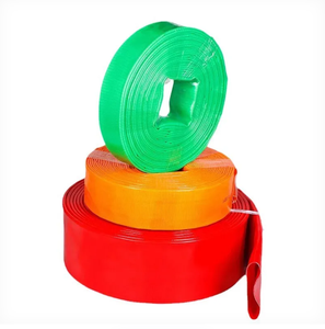 <span class=keywords><strong>Tuyau</strong></span> d'irrigation plat en PVC de 4, 6, 10, 12 pouces, <span class=keywords><strong>tuyau</strong></span> de décharge de carburant plat pour <span class=keywords><strong>pompe</strong></span> de déshumidification, <span class=keywords><strong>pompe</strong></span> à eau - Product Image 1