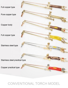 Torche de découpe à l'acétylène G01-30E pour le soudage, torche de découpe portable <span class=keywords><strong>oxy</strong></span>-acétylène de haute qualité - Product Image 5