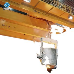 رافعة صب آلية عالية الجودة وعالية الأمان من الصانع الصيني 32 طن/5 طن - Product Image 4