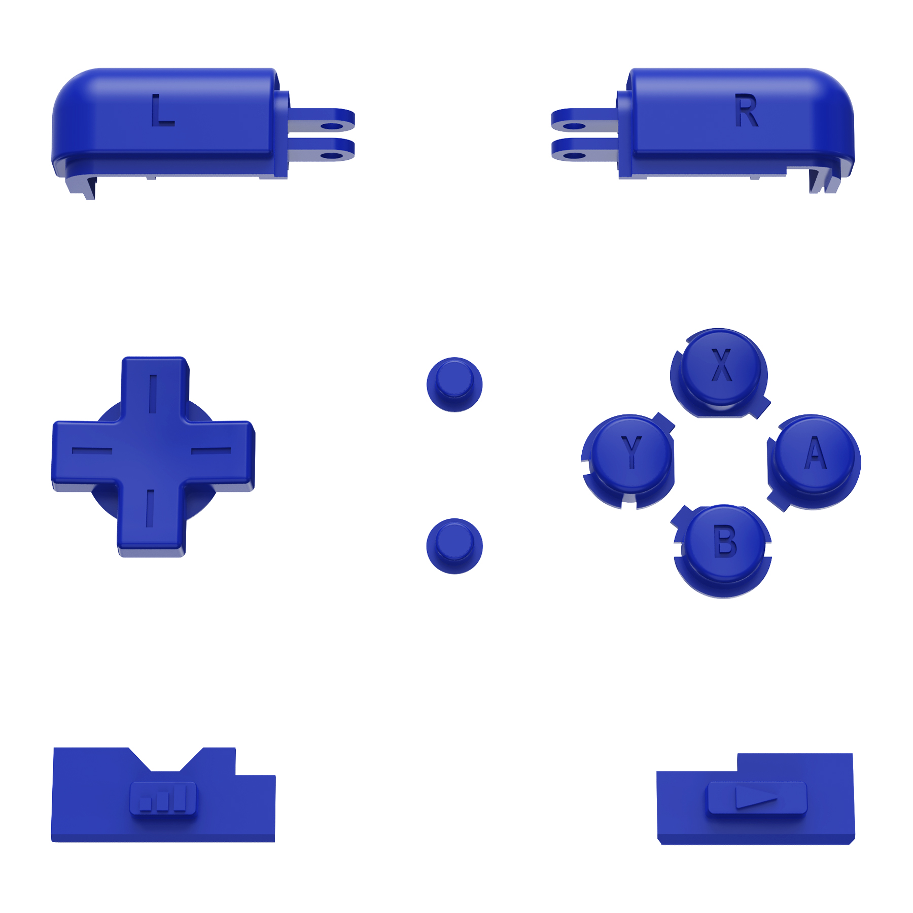 Blue DSLJ3011WS