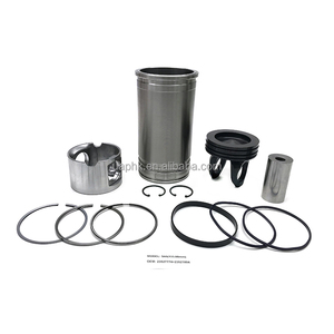Pistón de Motor Diésel S60 23527774 23521804, Revestimiento de Cilindro 23535511, Anillo de Pistón 23531252, Kit de Revestimiento para Camión - Product Image 1