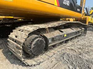 Excavatrice d'occasion d'origine japonaise haute performance Caterpillar 324D 323D 325D sur chenilles – Offre Spéciale - Product Image 3