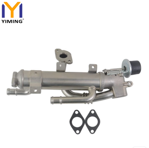 Enfriador EGR para <span class=keywords><strong>Audi</strong></span> A4 B7 <span class=keywords><strong>A6</strong></span> C6 2.0 <span class=keywords><strong>TDI</strong></span> BNA BRE BRD BRF BVF BVA BVG OEM 03G131512AL 03G131512R 03G131512C - Product Image 4