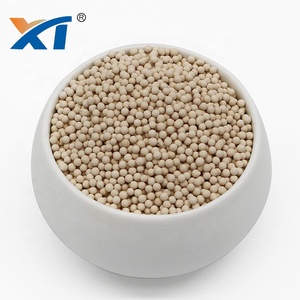 0.4-0.8mm 1.3-1.7mm ליתיום מבוסס זאוליט חמצן מולקולרי מסננת עבור PSA VPSA 3-10L חמצן רפואי רכז - Product Image 2