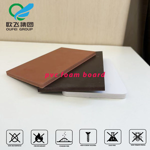 Oufei Colored Pvc <strong>Foam</strong> Sheet Closed Cell Soft for Packaging and Craft - Product Image 5