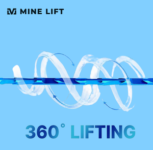 ไหมยกกระชับใบหน้า Mine Lift PLACL V4 V Line สำหรับปรับรูปกราม ยกกระชับผิวหน้า และเสริมความงาม - Product Image 3